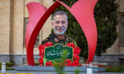 در آستانه برگزاری کنگره بزرگداشت 24 هزار شهید استان، اصفهان مزین به تمثال شهدا شد