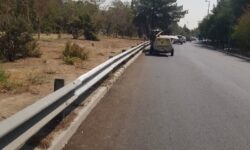 افزایش ایمنی تردد در بزرگراه‌های منطقه ۱۰ اصفهان