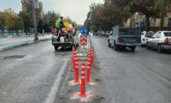 اعتبار ۵۰ میلیارد ریالی نصب و اصلاح تجهیزات ترافیکی منطقه ۱۰ اصفهان