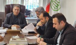 شهردار گلپایگان تاکید کرد: لزوم ارتقاء سطح زیبایی شهری/آرام بصری در فضاهای عمومی،احترام به حقوق شهروندی است