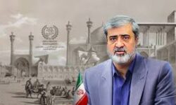 بازدید شهردار کوهپایه از روند زیر سازی طرح مسکن اقدام ملی شهر کوهپایه