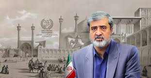 بازدید شهردار کوهپایه از روند زیر سازی  طرح مسکن اقدام ملی شهر کوهپایه