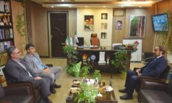 مشکلات ساکنین مسکن مهر چرمهین بررسی شد