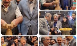 حضور شهرداری شهرضا در چهاردهمین نمایشگاه بین المللی گردشگری،هتل داری و صنایع دستی