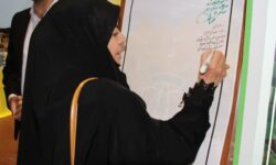 عضو شورای شهر گلپایگان: نمایشگاه گردشگری فرصتی مناسب برای معرفی گلپایگان است