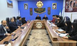 جلسه بررسی لوایح پیشنهادی شهرداری گلپایگان برگزار شد
