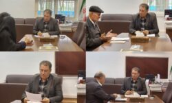دیدار چهره به چهره شهردار گلپایگان با شهروندان
