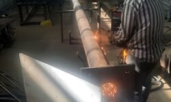 تقویت جایگاه بصری شهر کوهپایه به همت مدیریت شهری