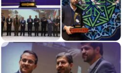 شهرداری زرین شهر شهرداری برتر استان اصفهان شد