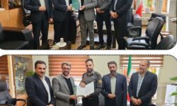 تقدیر مدیرکل دفتر امور شهری و شوراهای استانداری اصفهان از شهردار قهجاورستان