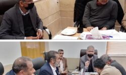 تعامل شهرداری و نظام مهندسی شهرضا؛ گامی به سوی ایمنی بیشتر ساخت‌وسازها