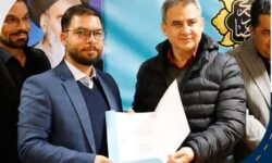 سرپرست معاونت فرهنگی اجتماعی شهرداری شهرضا منصوب شد