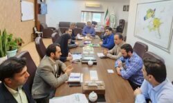 آمادگی كامل شهرداری گلپایگان برای مقابله با زمستان
