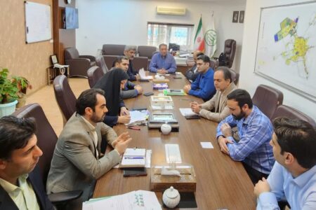 آمادگی كامل شهرداری گلپایگان برای مقابله با زمستان