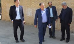 سهم 70میلیارد تومانی آسفالت معابر از بودجه سال1403 شهرداری گلپایگان