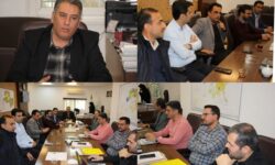 شهردار گلپایگان: پرونده های در جریان تا حصول نتیجه پیگیری گردد
