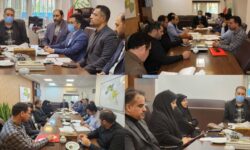 برگزاری نشست كنترل وضعیت پروژههای مشاركتی شهرداری گلپایکان
