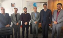 پیگیری خرید اتوبوس های شهری توسط شهرداران شهرضا، زرین شهر، نجف آباد و کوهپایه در پایتخت