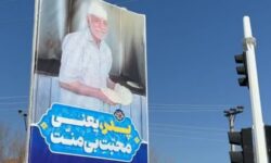 شهرضا به احترام قهرمانان زندگی مزین شد