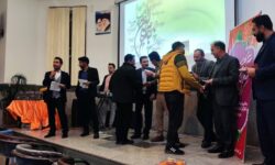 تقدیر از پرسنل خدمات شهری قهجاورستان به مناسبت روز پدر
