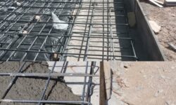 اتمام عملیات احداث کانال دفع آبهای سطحی در شهرک امیرکبیر شهرضا