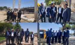 پیگیری مدیریت شهری گلپایگان برای جذب اعتبارات پروژه‌های بازآفرینی شهری
