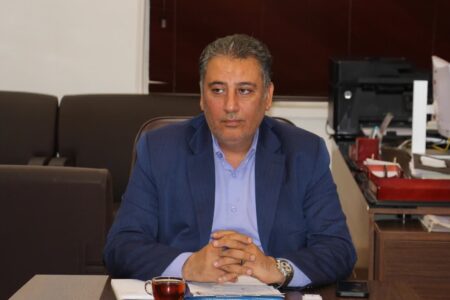گسترش خدمات شهری شهرداری گلپایگان برای رفاه شهروندان