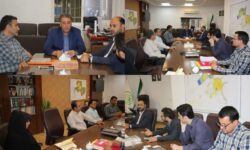تشكیل كارگروه‌ها در شهرداری گلپایگان راهگشای پرونده‌های شهروندان شد