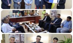 انتصاب نماینده شورای اسلامی استان اصفهان در امور هماهنگی با شرکت گاز استان