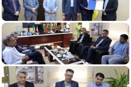 انتصاب نماینده شورای اسلامی استان اصفهان در امور هماهنگی با شرکت گاز استان