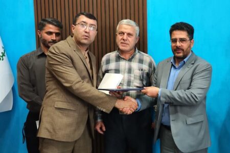 سرپرست اداره فرهنگی، اجتماعی و ورزشی شهرداری منصوب شد