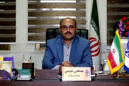 12روز پرتلاش در مدیریت شهری پیربکران