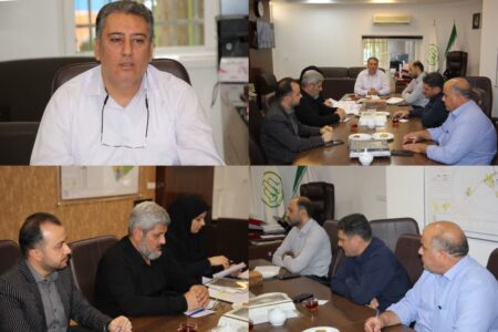 تأکید شهردار گلپایگان بر تسریع پروژه‌ها، شفافیت مالی و ارتقای کیفی خدمات شهری
