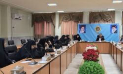 نشست تخصصی «زنان، خانواده و جوانی جمعیت» به میزبانی شهرداری شهرضا برگزار شد