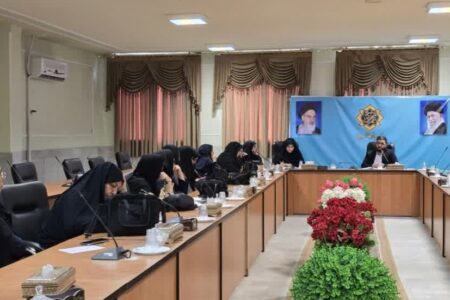 نشست تخصصی «زنان، خانواده و جوانی جمعیت» به میزبانی شهرداری شهرضا برگزار شد