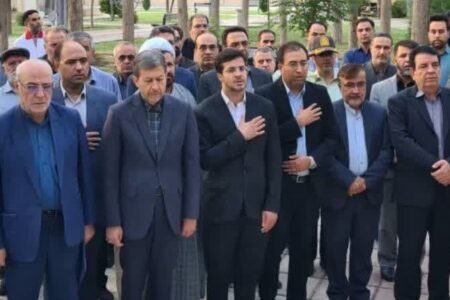 بازدید استاندار اصفهان از ساختمان اداری، فرهنگسرا و سینمای شهرداری خورزوق