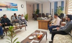 بررسی راهکارهای بهبود خدمات و حل مسائل شهری بهارستان