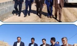 شهرداری شهرضا: پروژه جدول گذاری خیابان امام علی (ع) به زودی به اتمام می رسد