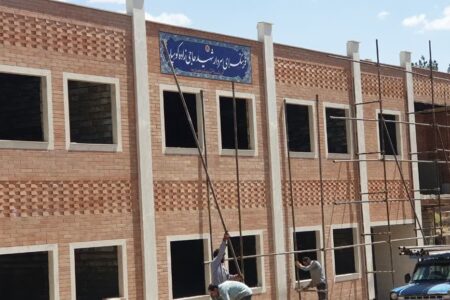 فرهنگسرای شهرداری کوهپایه به زودی به بهره برداری می رسد