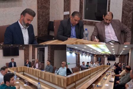در نشست مدیریت شهری گلپایگان با اعضای اتاق اصناف شهرستان: از عوارض كسب و پیشه تا ظرفیت های فرهنگی