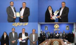 شهردار گلپایگان؛ معمار موفقیت دستگاه اجرایی برتر استان اصفهان