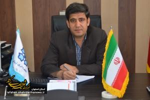 شهردار زیار نماینده منتخب شهرداران استان اصفهان شد