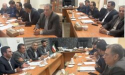 شهردار گلپایگان پیگیر تسریع در امور شهرداری در سازمان شهرداریها و دهیاریهای کشور شد
