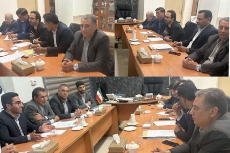 شهردار گلپایگان پیگیر تسریع در امور شهرداری‌ در سازمان شهرداری‌ها و دهیاری‌های کشور شد